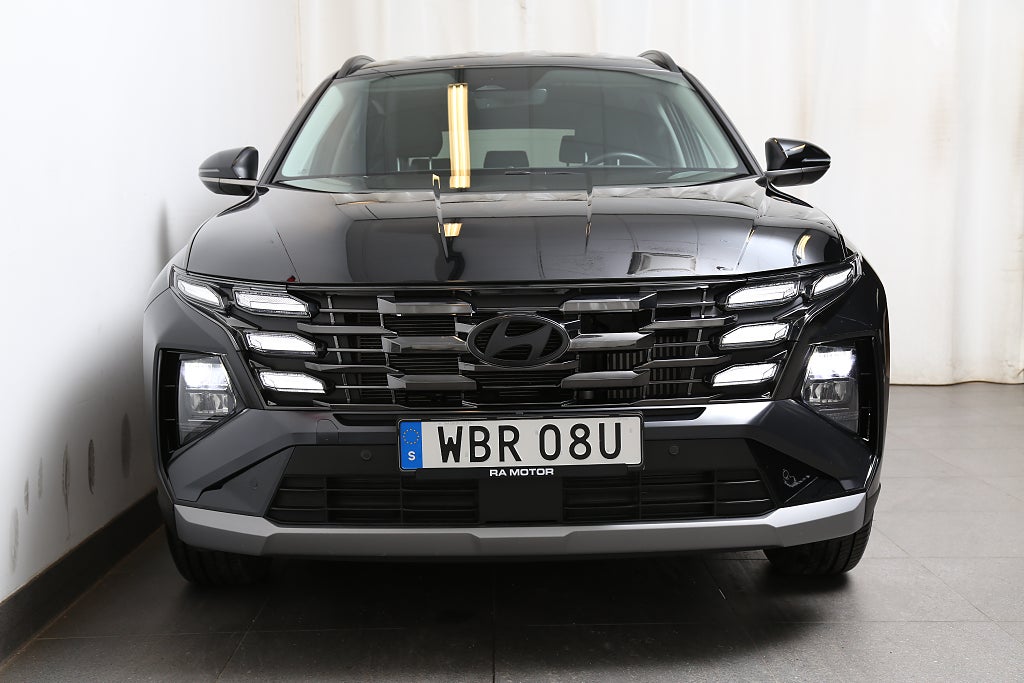 Hyundai Tucson *Essential MHEV 1.6 T-GDI Automat Navi Kamera 2025