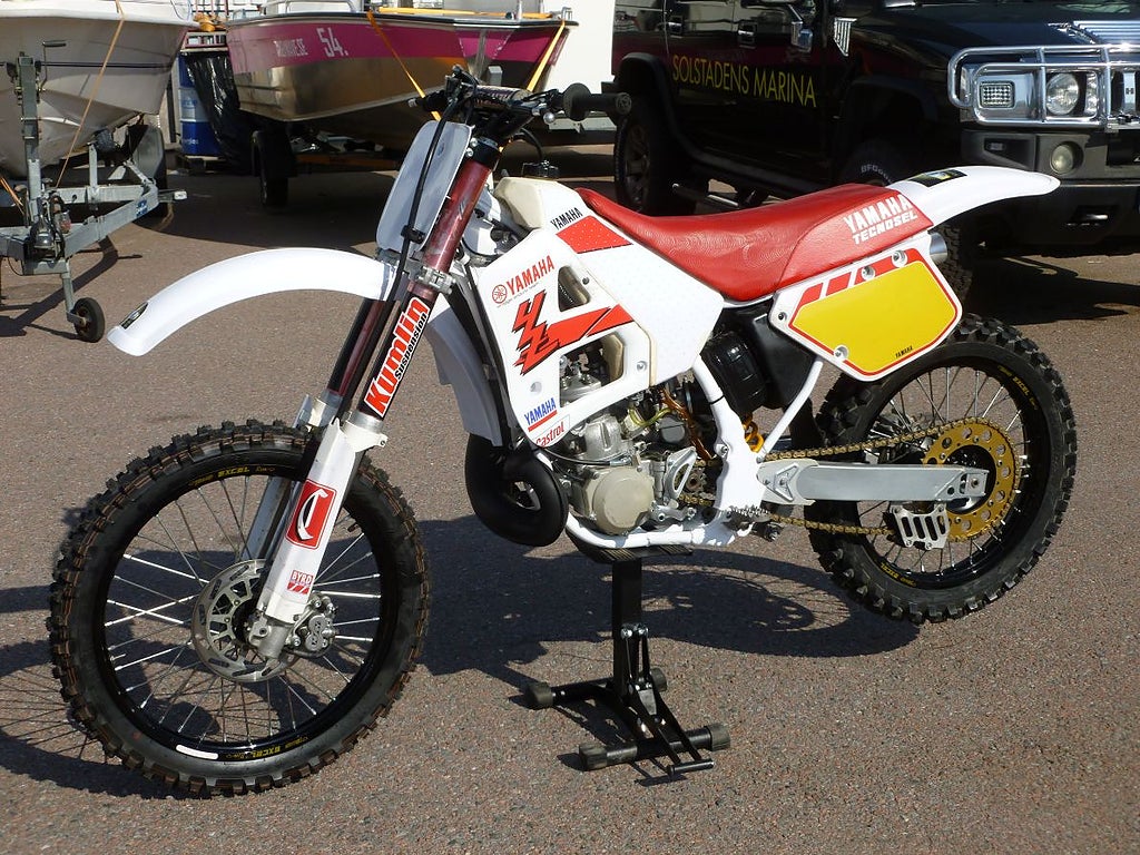 Yamaha YZ 250 1989 
