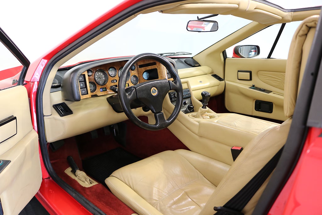 Lotus Esprit 1991 - miniatyr 7