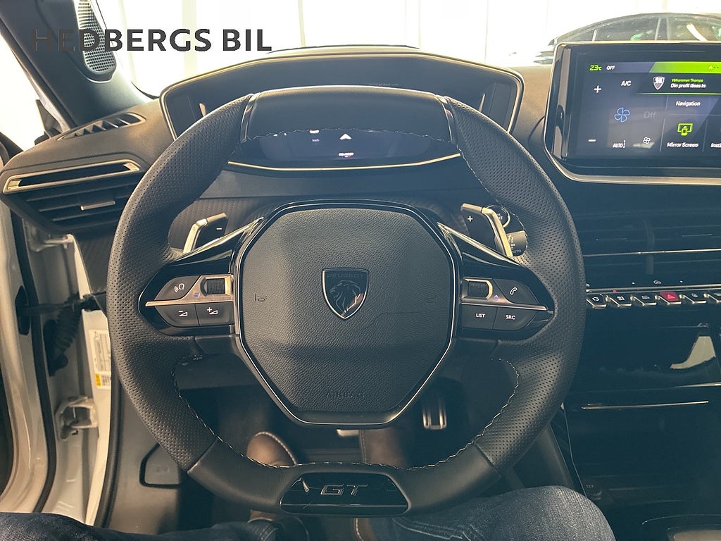 Peugeot 2008 1.2 PureTech 130 AUTOMAT GT  thumbnail