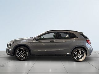 Mercedes-Benz GLA 250 4MATIC AMG Line S&V-hjul/Pano/Kamera/Carplay/Drag