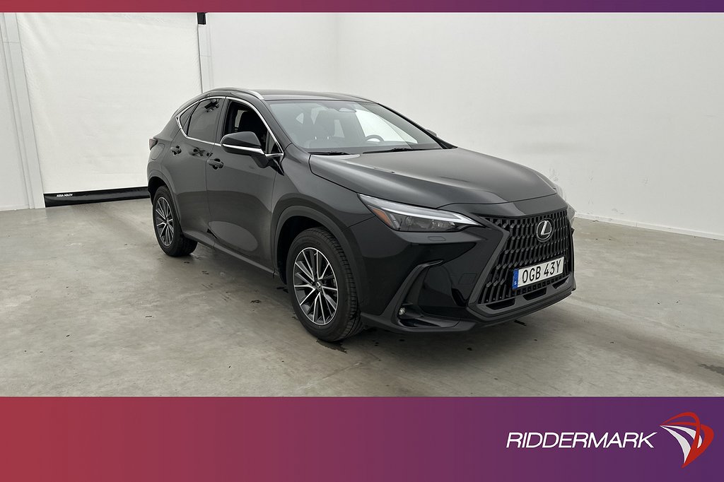 Lexus NX 450h+ AWD 306hk Business Plus Kamera Navi Drag