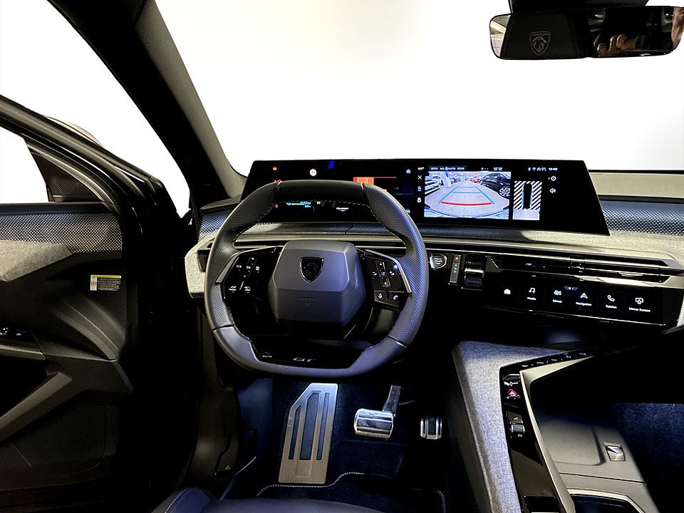 Bild på Peugeot e-5008 GT Winter Edition 214hk Aut 7-SITS B-KAMERA CARPLAY