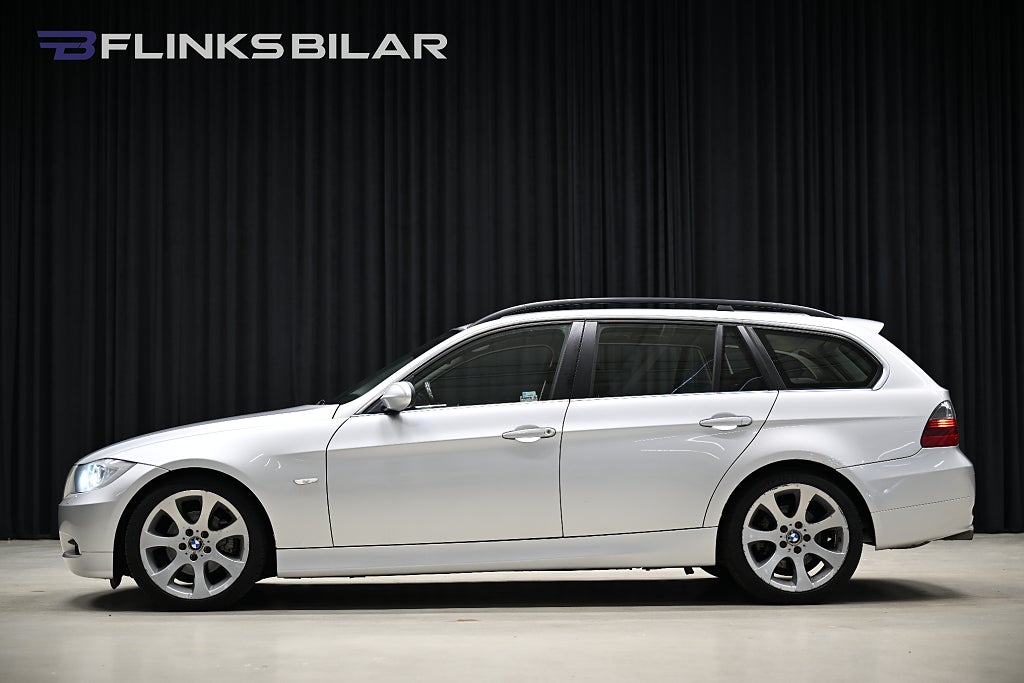 BMW 325I Touring 218HK Farthållare|Kamkedja