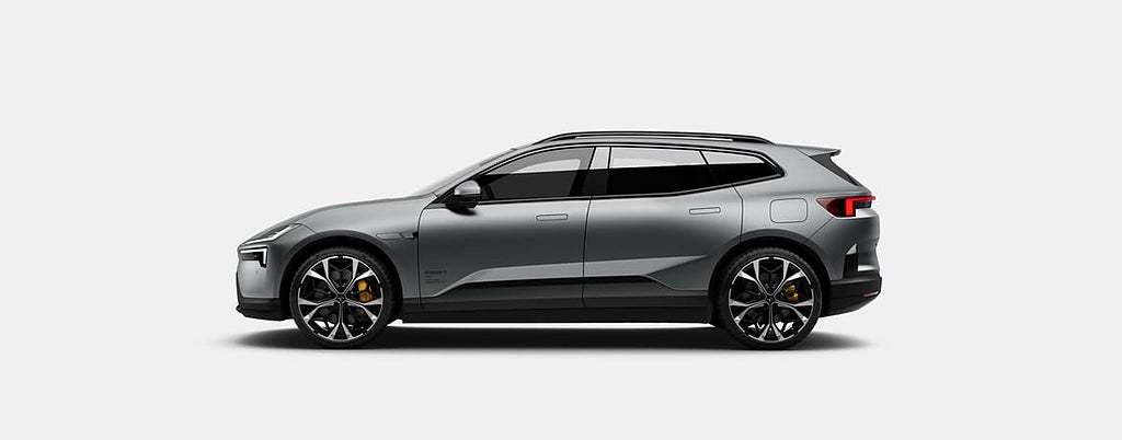 Polestar 4 SUV
