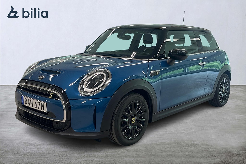 MINI Cooper SE | PDC bak | Farthållare | Navi | Värmare
