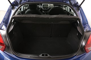 Halvkombi Peugeot 208 21 av 22