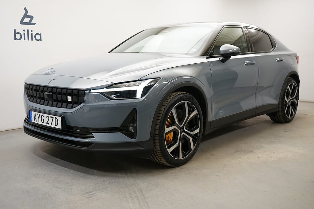 Polestar 2 Long Range Dual Motor Performance 78kWh Perf Plus, Harman Kardon