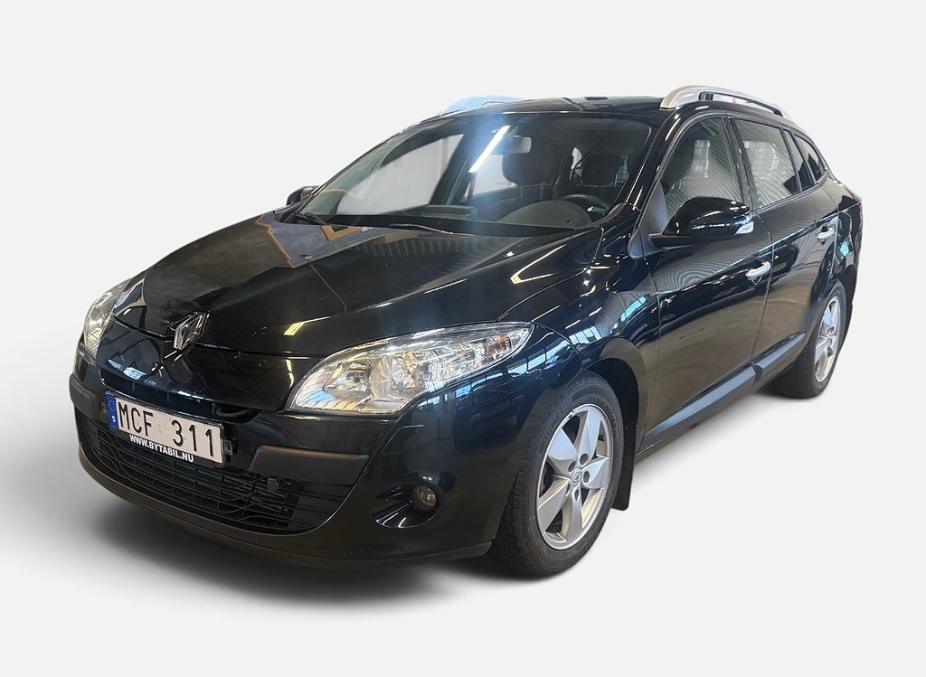 Renault Mégane Grandtour 1.5 dCi DCT Euro 5
