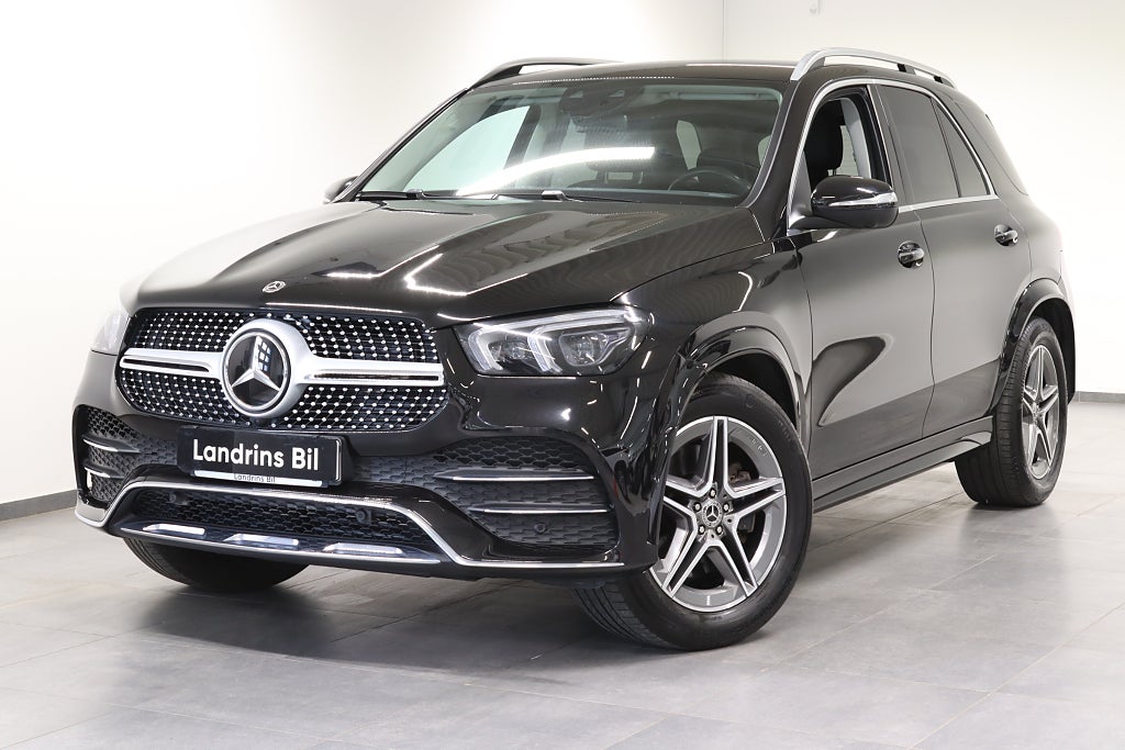 Mercedes-Benz GLE 400d 4MATIC AMG Line 