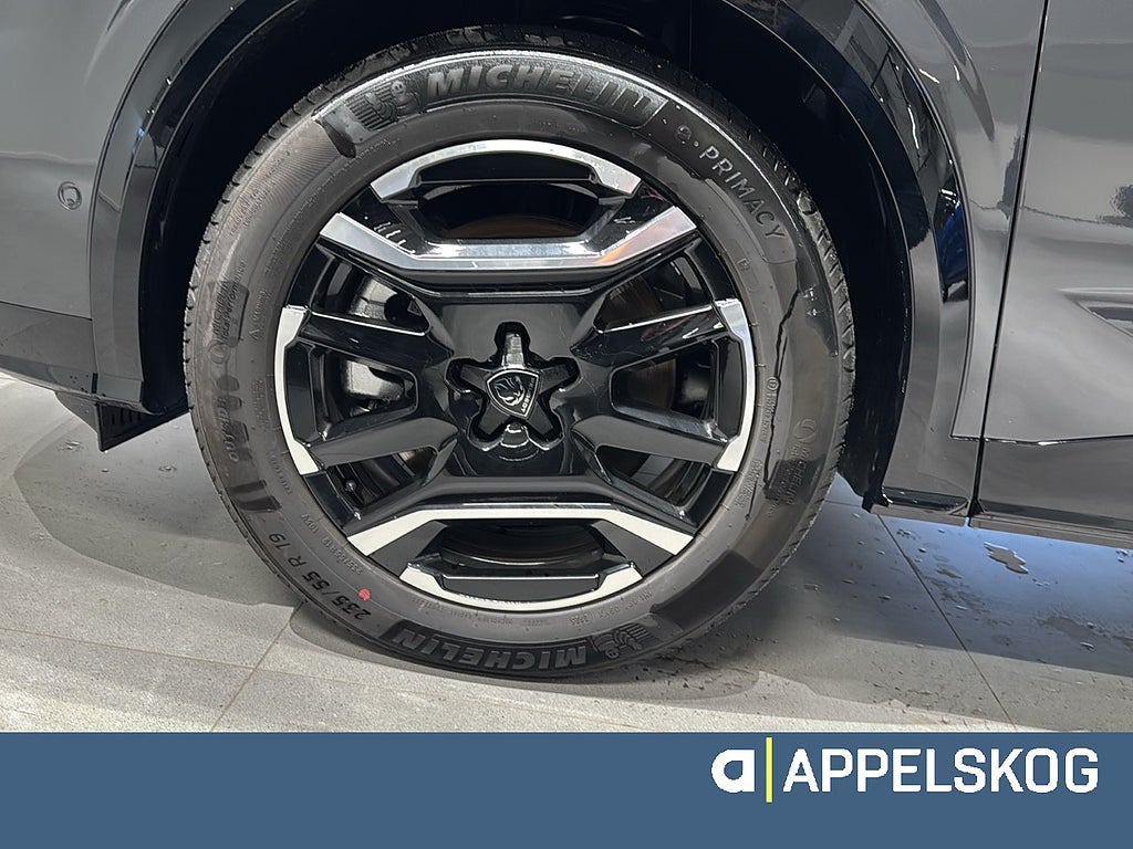 Peugeot E-5008 GT Ultimate Business Dragkrok  thumbnail