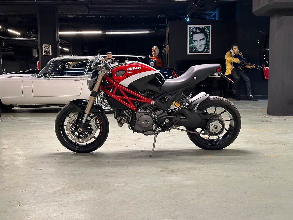 Ducati Monster 1100 EVO 1.1