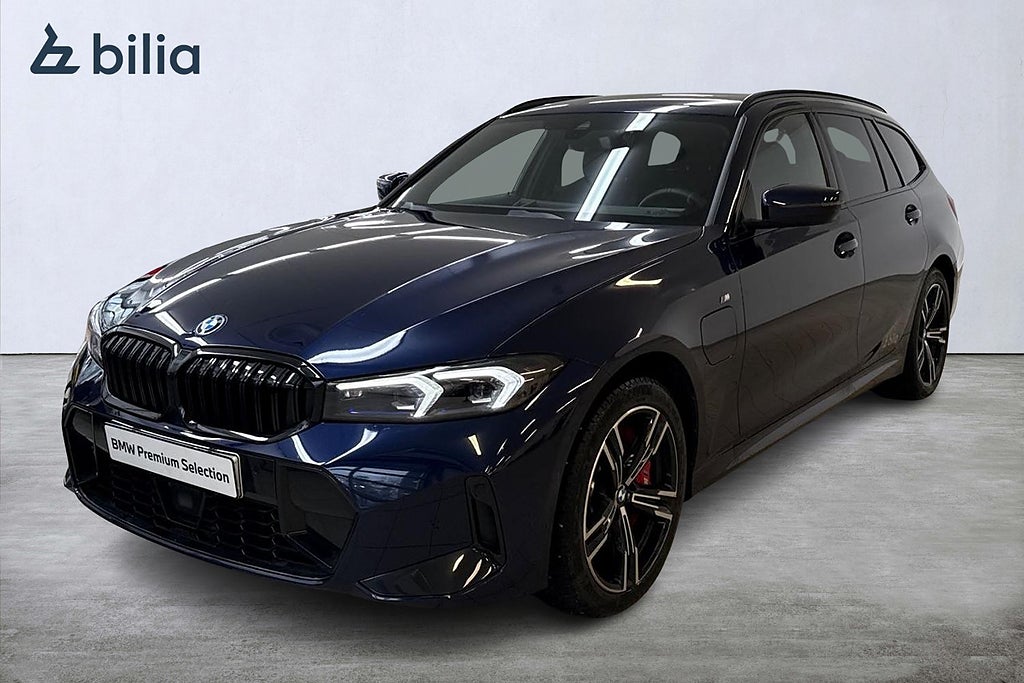 BMW 330e xDrive Touring Steptronic/DEMOBIL/M-sport pro/Drag