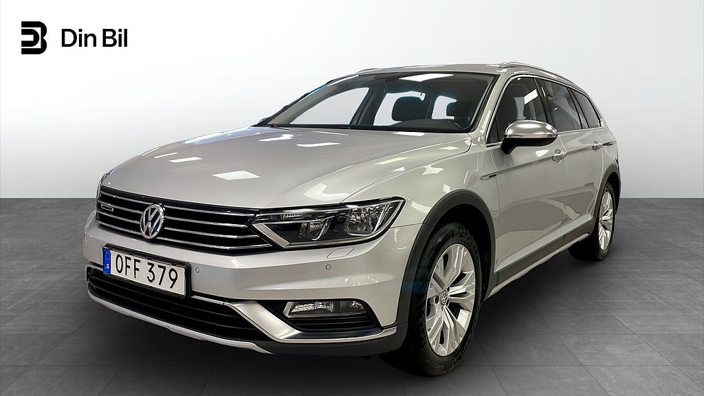 Volkswagen Passat Alltrack TDI 190 DSG 4Motion