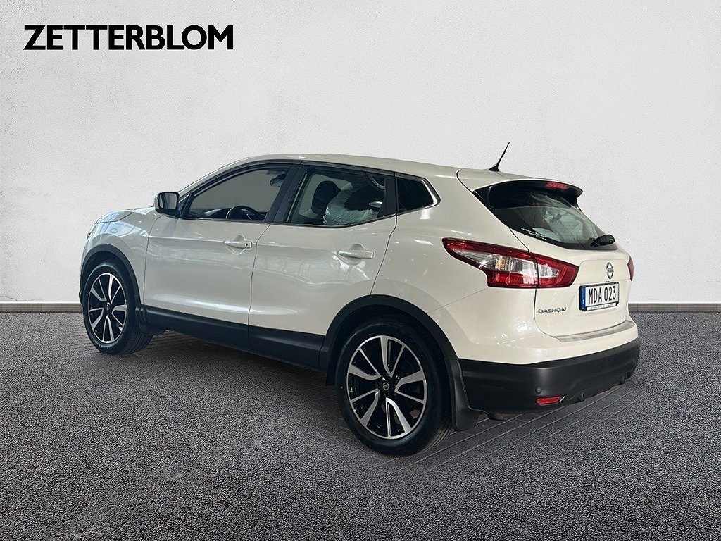 SUV Nissan Qashqai 3 av 17
