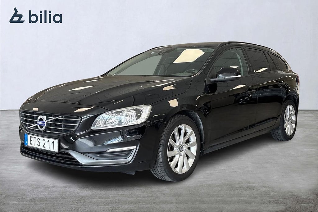 Volvo V60 D2 S/S Your Kinetic | Dragkrok | Värmare