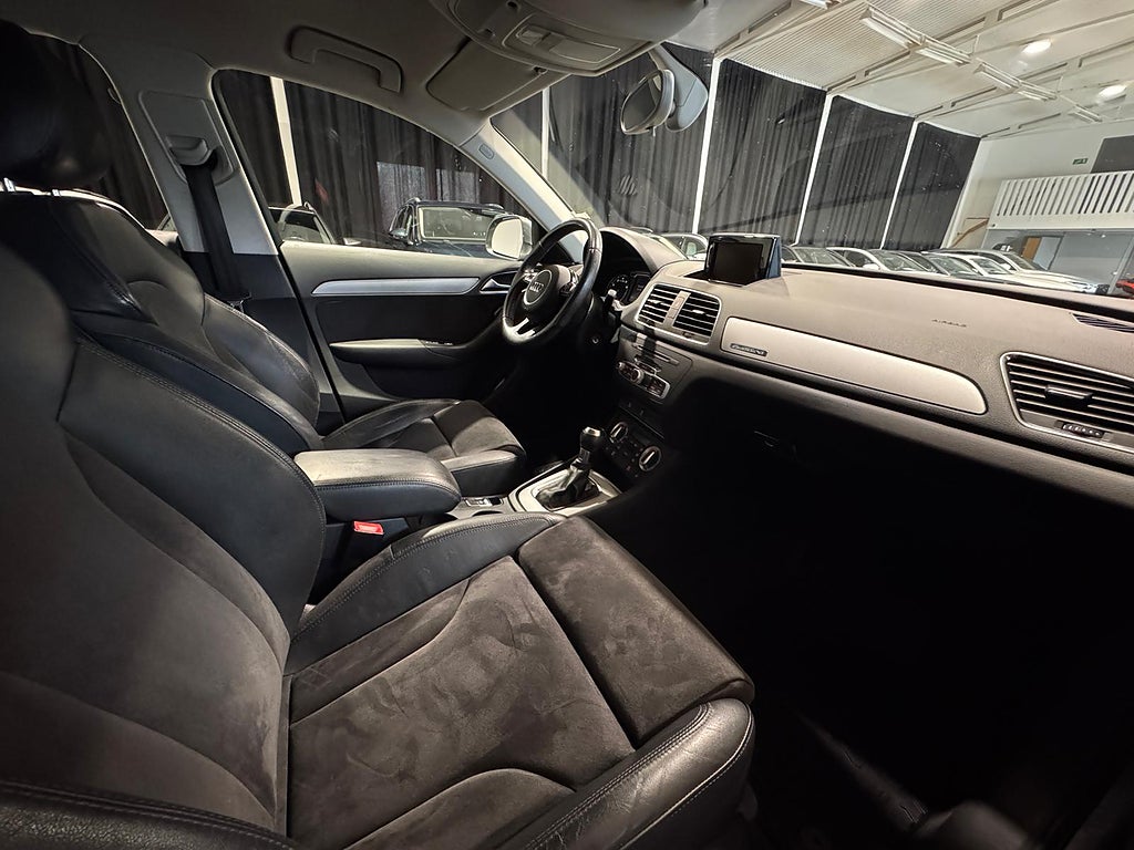 Audi Q3 bild 8