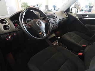 SUV Volkswagen Tiguan 16 av 27