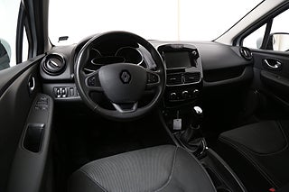 Halvkombi Renault Clio 8 av 24