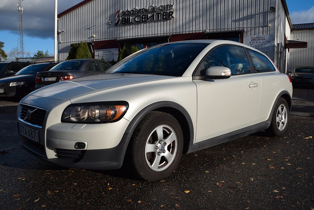 Volvo C30 1.8 Flexifuel Kinetic Euro 4 