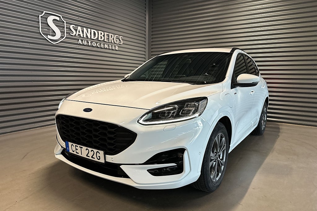 Ford Kuga Plug-In Hybrid E-CVT ST-Line Backkamera B&O Navi Drag