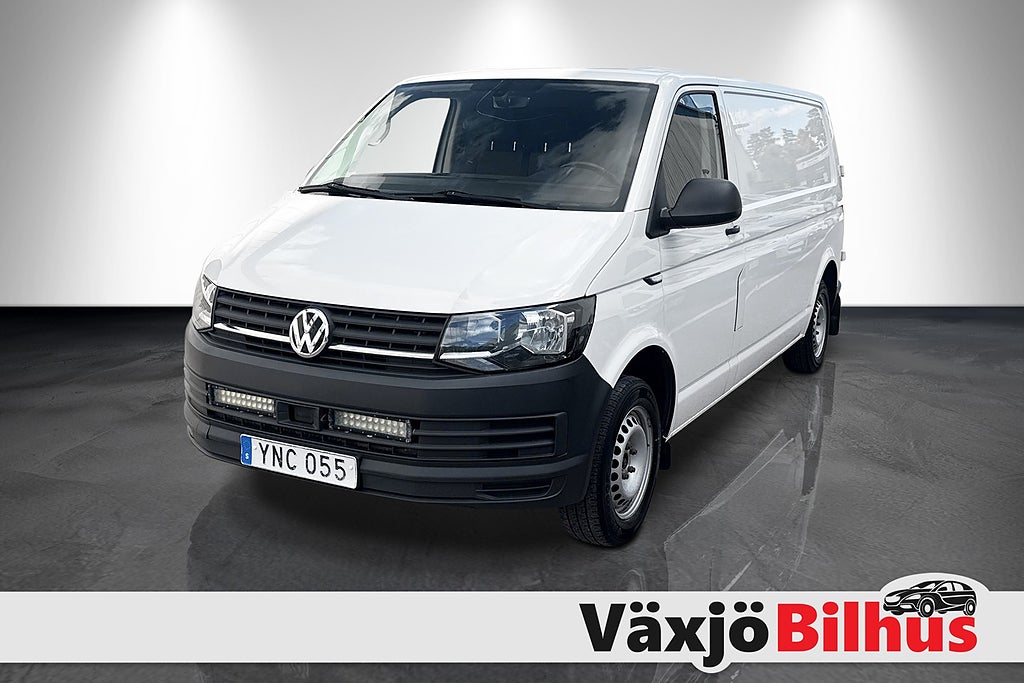 Volkswagen Transporter T30 2.0 TDI BMT Euro 6 , 150HK