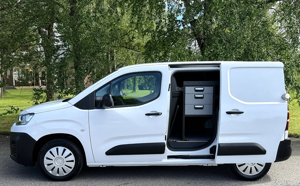 Citroen Berlingo 2022 - miniatyr 6