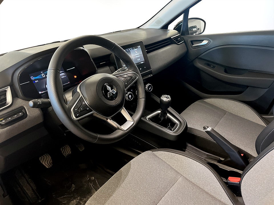 Bild på Mitsubishi Colt Invite 1.0 Turbo 91hk B-KAMERA RATTVÄRME