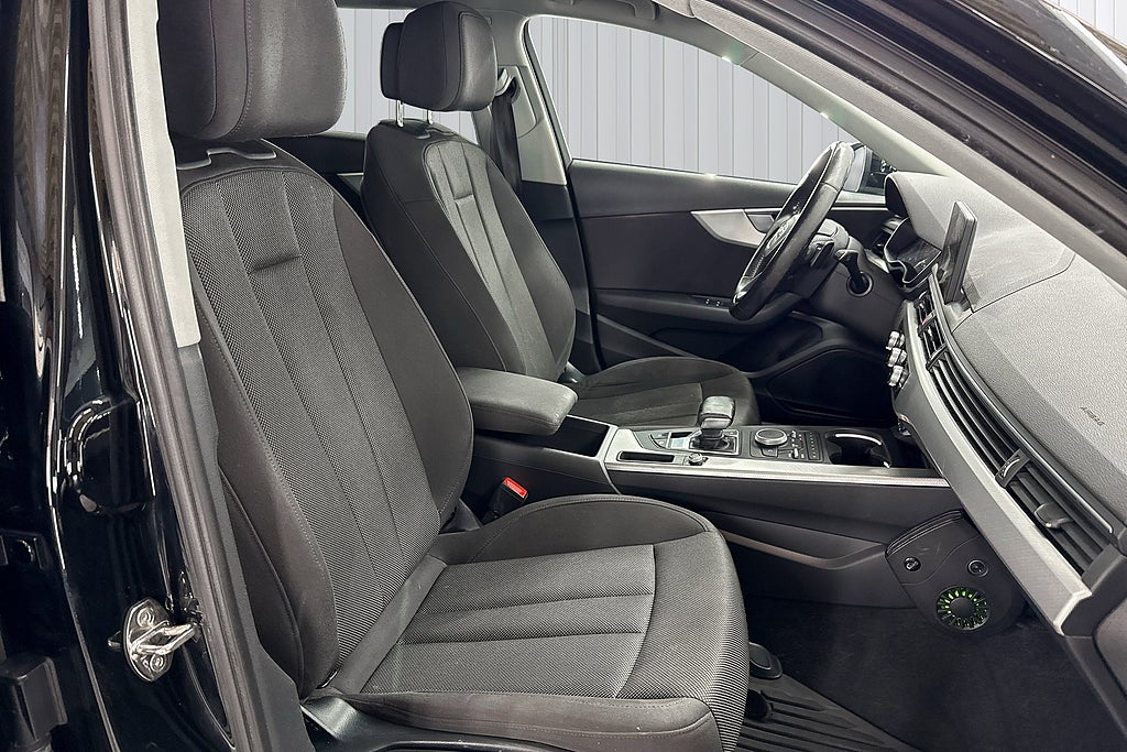 Audi A4 2017