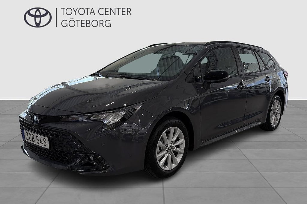 Toyota Corolla 1,8 Hybrid Touring Sports Active Plus