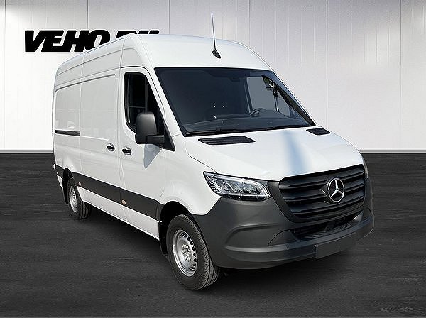 Mercedes-Benz Sprinter 317 CDI Skåp A2 LAGERBIL