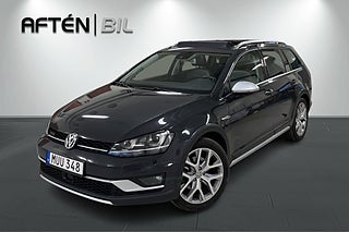 Volkswagen Golf Alltrack 2.0 TDI 4Motion|Värmare|Dynaudio|Panorama 