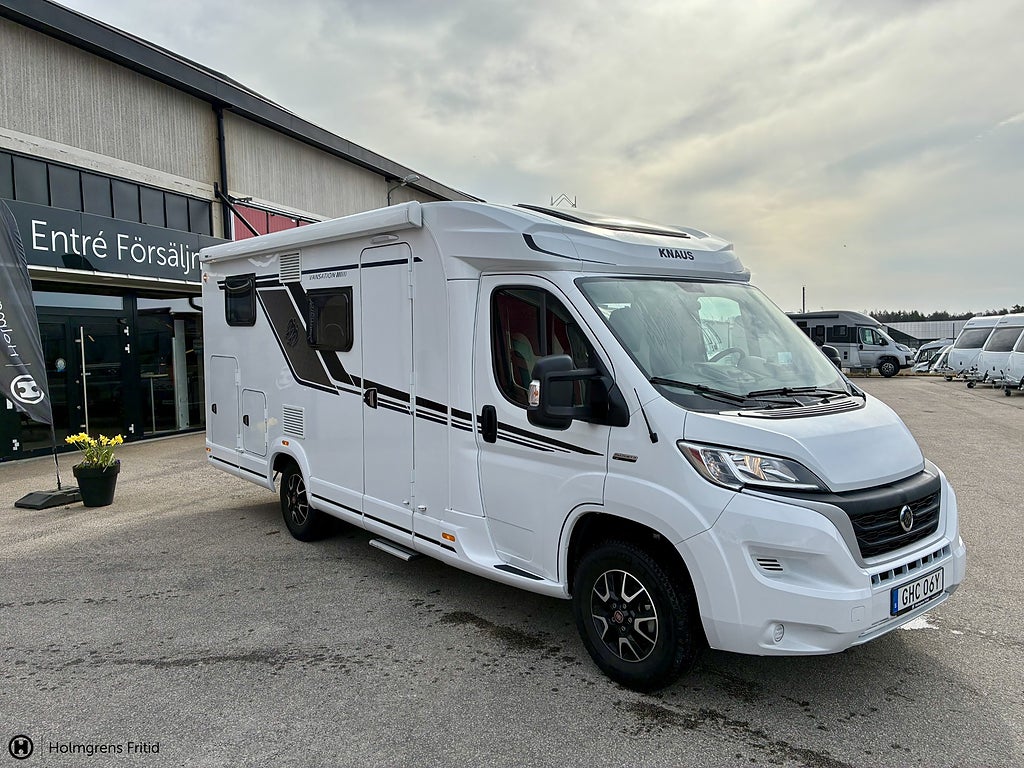 Knaus Van TI 650 Meg Vansation