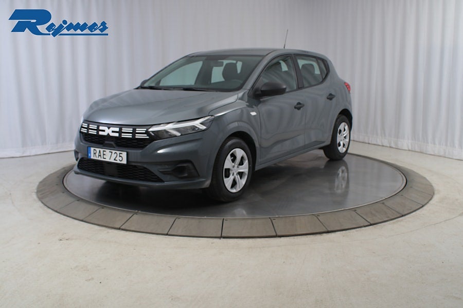 Dacia Sandero III TCe 90 Essential IV