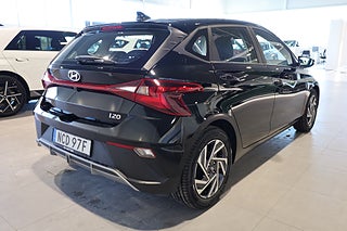 Halvkombi Hyundai i20 5 av 23