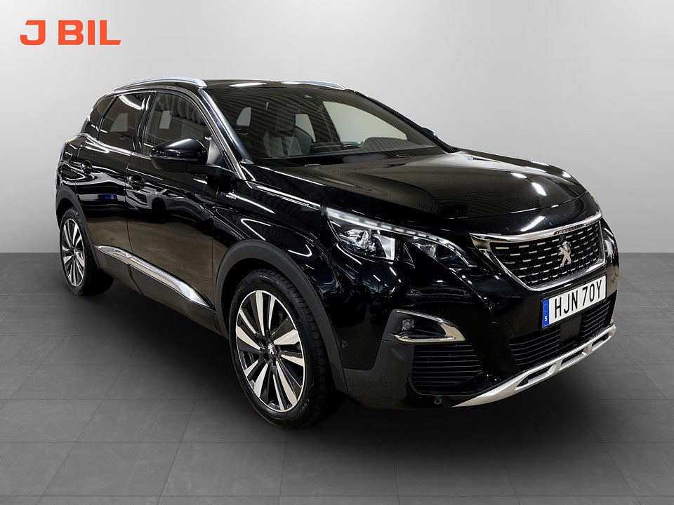 Bild på Peugeot 3008 GT HYBRID4 PHEV 300hk Aut CARPLAY NAVI