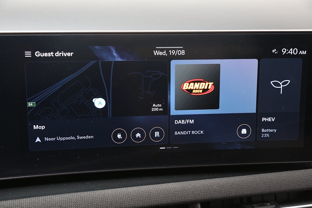 Hyundai Tucson Plug-in Hybrid 4WD Advanced Panorama Tech 360 kamera 2025