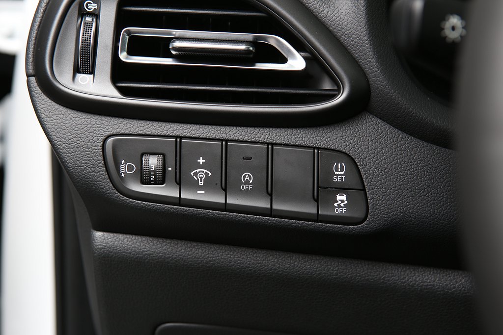 Hyundai i30 1.0 T MHEV 5-dörrar Automat Essential 2025