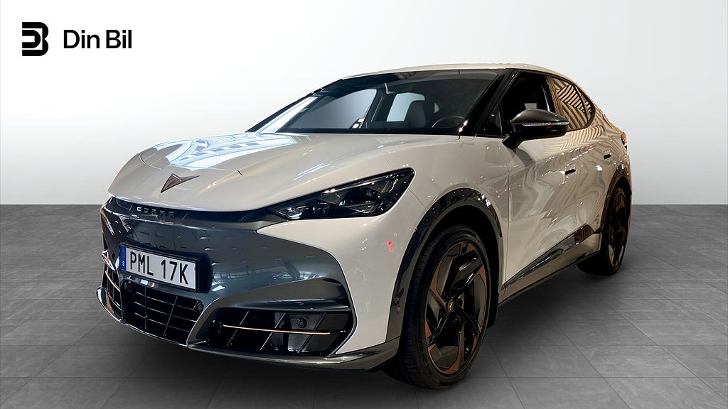 Cupra Tavascan VZ 77kWh 340hk AWD Pano Sennheiser 360-kamera