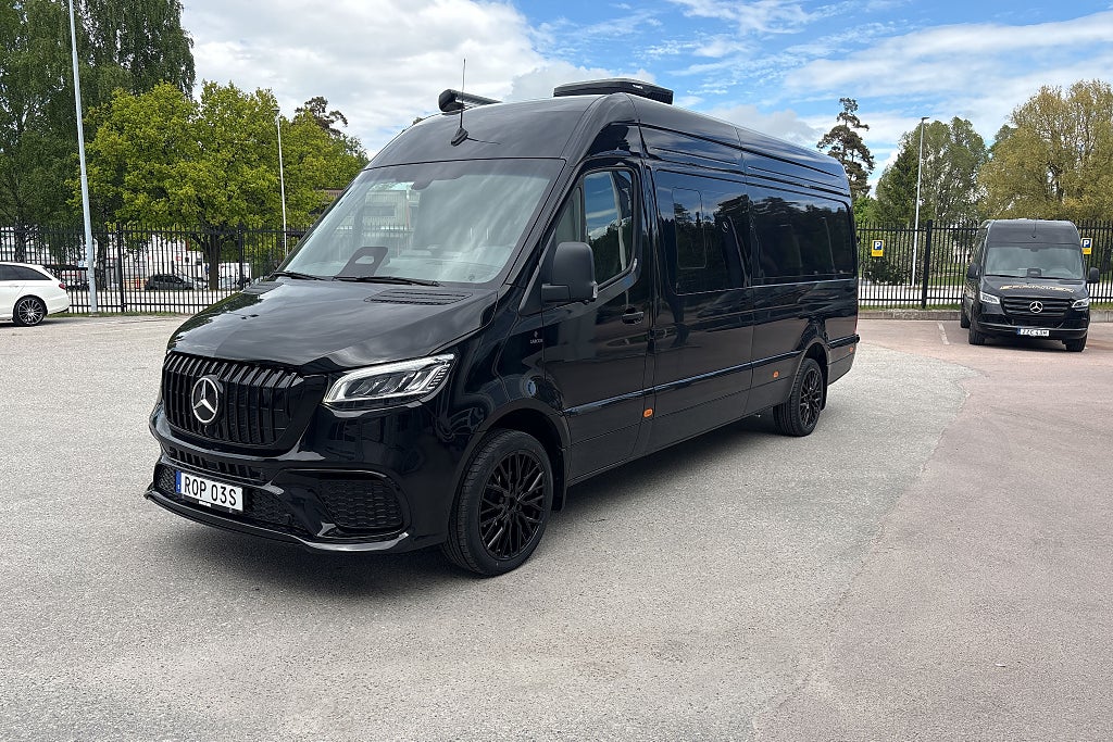 Mercedes-Benz Sprinter 319 CrossBuss Carcon 
