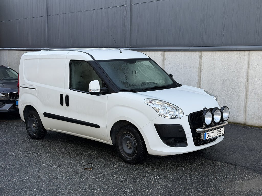 Fiat Doblo Van 0.7 t 1.3 Multijet DPF SX Euro 5