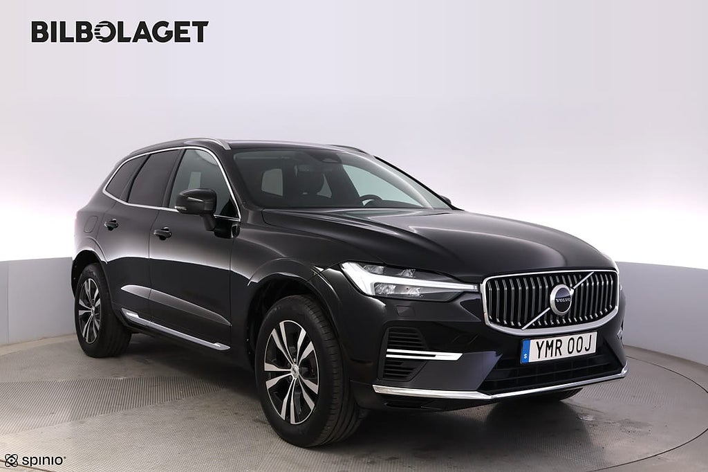 Volvo XC60 Recharge T6 Core Edition DRAG LÄDER