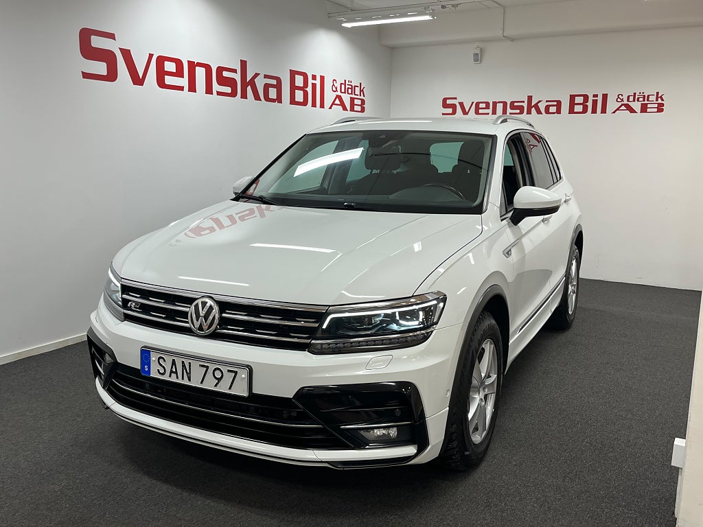 Volkswagen Tiguan 2.0 TDI AUT 4Motion GT (2.99% Ränta)