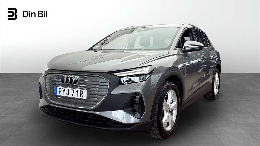 Audi Q4 e-tron 40 204 Hk Proline
