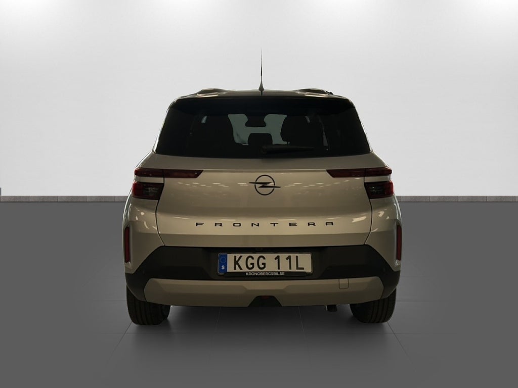 Opel Frontera Hybrid 145 1.2 Turbo *7 Sits* Fri Service – bild 5