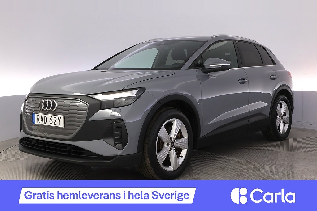 Audi Q4 40 e-tron Proline Drag Adap.Farth Kam Assistans Plus