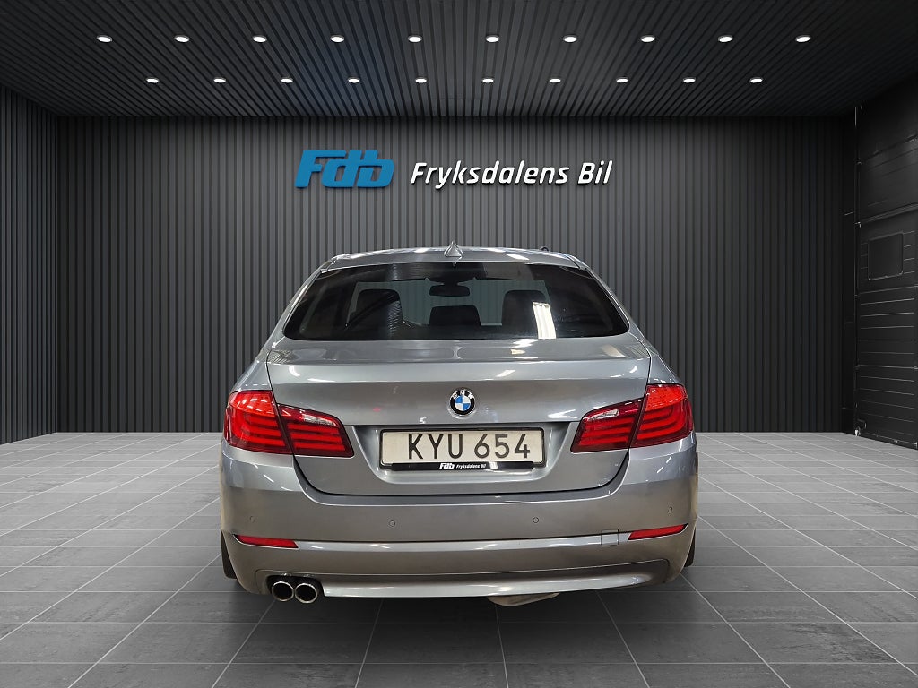 BMW 520d 2011 - miniatyr 15