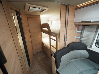 Husvagn, 1-axl Knaus Südwind 580 QS 60 Year 7 av 15