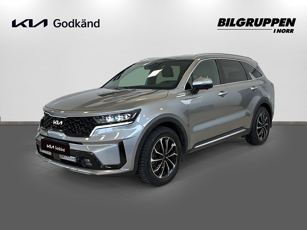 Kia Sorento PHEV AWD Advance Plus (V-Hjul/M-Värmare) 
