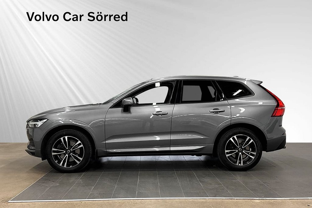 Volvo XC60 T5 AWD Momentum SE